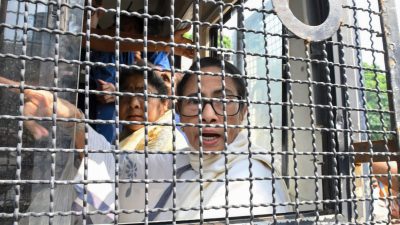 Mamata Banerjee calls Delhi crackdown ‘Super Emergency’ after detention at SIR protest