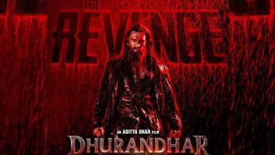 ‘Dhurandhar: The Revenge’ soundtrack enters Grammy race with submissions in nine categories
