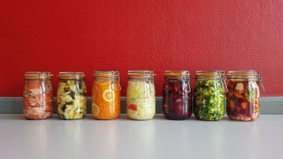 Gut health and muscle strength: What research says about fermented foods