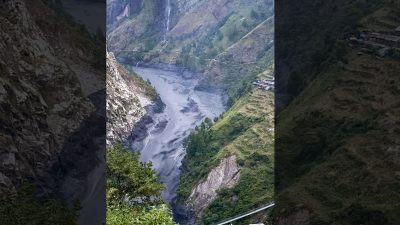 Flash floods sweep away 35 houses and bridges in Nepal's Gorkha
