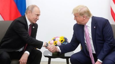 Trump’s Russian diesel deal sparks legal questions from US Democrats and Republicans