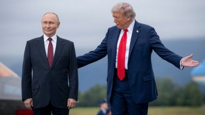 From punishing oil buyers to striking a deal with Putin: Trump’s Russian policy paradox | Explained