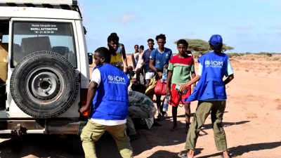 Djibouti migrant boat tragedy: Death toll rises to 139, search continues for 84 missing