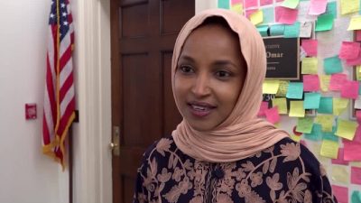 US Federal agents search Rep Ilhan Omar's home as part of criminal investigation: Sources