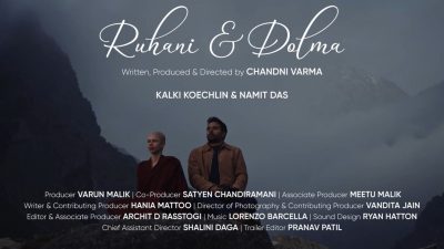Kalki Koechlin starrer ‘Ruhani & Dolma’ to premiere at Tasveer Film Festival in Seattle