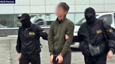 Russia detains Japanese journalist on suspicion of espionage