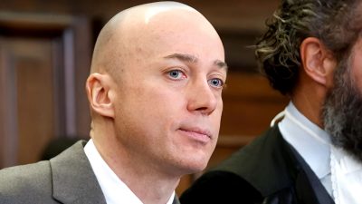Ukrainian ex-military officer goes on trial in Germany over Nord Stream blasts