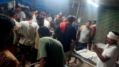 Boat capsizes in Bihar's Vaishali; minors among 11 killed