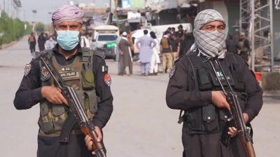 Clashes erupt in Pakistan’s Khyber Pakhtunkhwa after emergency rule, markets shut