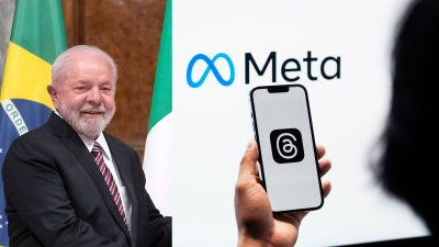 Meta warned of daily $98,000 fine over alleged political content bias in Brazil