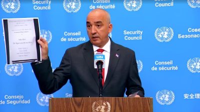 Cuba accuses US of targeting Havana through UN event ahead of embargo vote