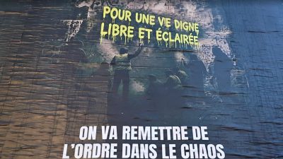 France braces for protests as Yellow Vests join student unrest