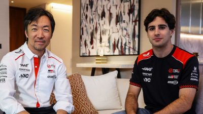 Ferrari junior Rafael Camara secures Haas F1 seat for 2027