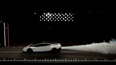 Tesla unveils redesigned Roadster with thrusters, targets 2028 production