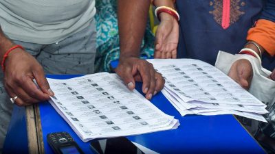 SIR row: EC orders special revision of voters' list in 17 states
