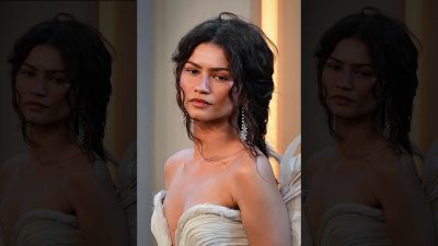 Zendaya to lead Alex Garland's new sci-fi film for A24