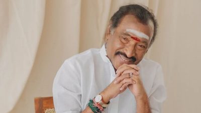 Tamil music composer and singer Deva dies at 76 in Chennai