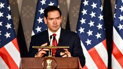 US-India trade deal close to finalisation: Rubio