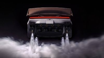 Tesla’s Roadster can fly and flip. But can it hit the road?