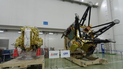Japan plans first mission to bring samples from Mars moon Phobos