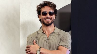 Tiger Shroff shot at in Mumbai; actor safe, say police