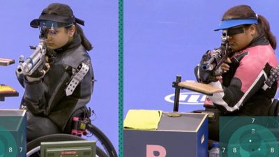 Asian Para Games 2026: Mona Agarwal wins gold, Avani Lekhara claims silver as India open medal account