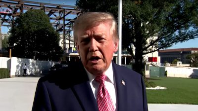 Trump blames immigration for France unrest, urges mass deportations