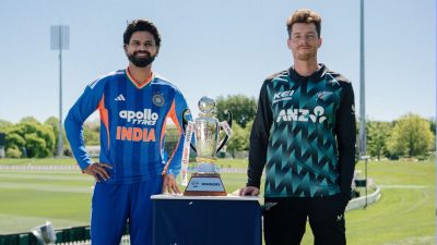 No time to settle: Shreyas Iyer’s India brace for tough New Zealand test