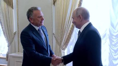 Putin signals readiness for Ukraine peace talks as Zelenskyy backs frontline ceasefire