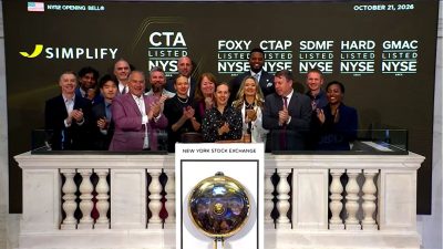 Wall Street edges higher as SpaceX, AI stocks rally on strong earnings