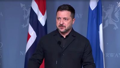 Zelenskyy says US restores missile warnings as Russia intensifies attacks