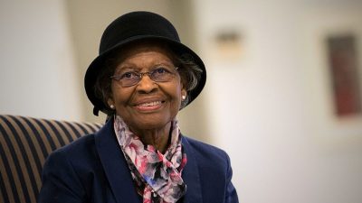 Dr Gladys Mae West: The mathematician behind GPS | It Was A She