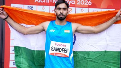 Asian Para Games 2026: Mona Agarwal, Sandeep & Haney break world records as India’s gold rush continues
