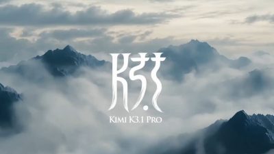 China's Moonshot AI unveils 3-trillion-parameter Kimi K3.1 Pro