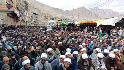 Ladakh leaders reject governance draft, seek greater powers and constitutional safeguards