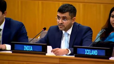 India calls Pakistan a ‘Form 47 government’ under military control
