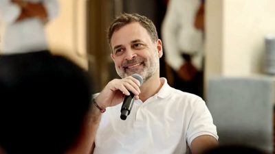 Rahul Gandhi 'thanks' BJP for promoting INDIA bloc's November 1 rally
