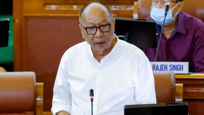 Manipur to form committee with all 36 communities to foster peace, says CM