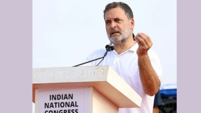 Rahul Gandhi likely to appear in court tomorrow for Amit Shah defamation case verdict