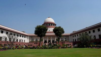 SC seeks Union government's response to news publishers’ plea against data protection law