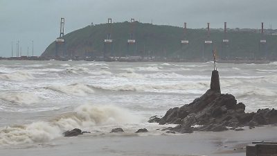 Cyclone Arnab kills three in Andhra Pradesh, damages 31 houses as storm weakens