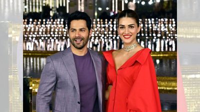 ‘Obsession’ Hindi version sees Varun Dhawan, Kriti Sanon dub lead roles