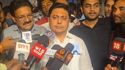 MLC polls: In setback to BJP, Congress wins Nagpur seat