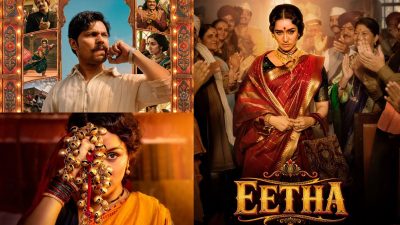 'Eetha' trailer out: Shraddha Kapoor brings Lavani legend's story to the big screen