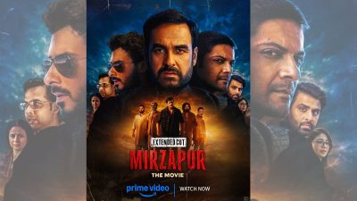 'Mirzapur: The Movie' now streaming on Prime Video with extended cut