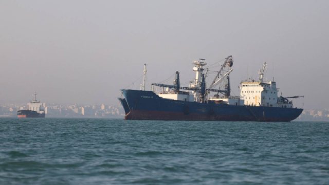 Five Indians rescued after projectile hits tanker in Strait of Hormuz: Embassy in Oman