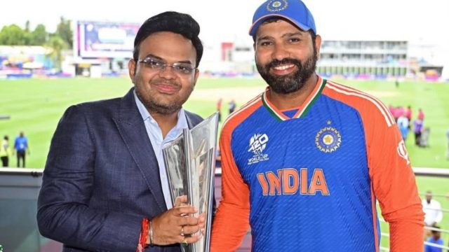 BCCI clears air on Rohit Sharma's future, says Lord's ODI won't be his last