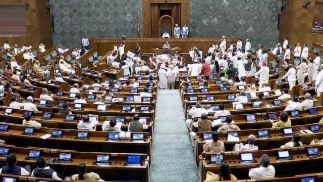 Monsoon session: Parliament yet to be prorogued, fuelling speculation over delimitation bill