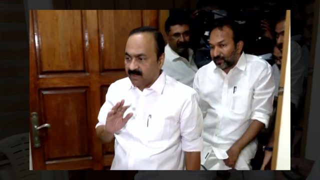 Cheranalloor accident: CM meets victim’s family, Home Minister denies transfer link