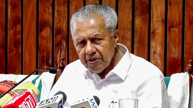 CMRL case: Ex-Keralam CM Pinarayi Vijayan accuses ED of targeting him